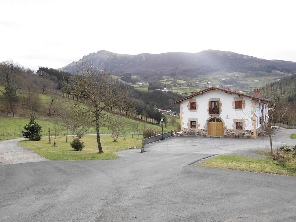 Casa Rural Arregi Oñate Zewnętrze zdjęcie