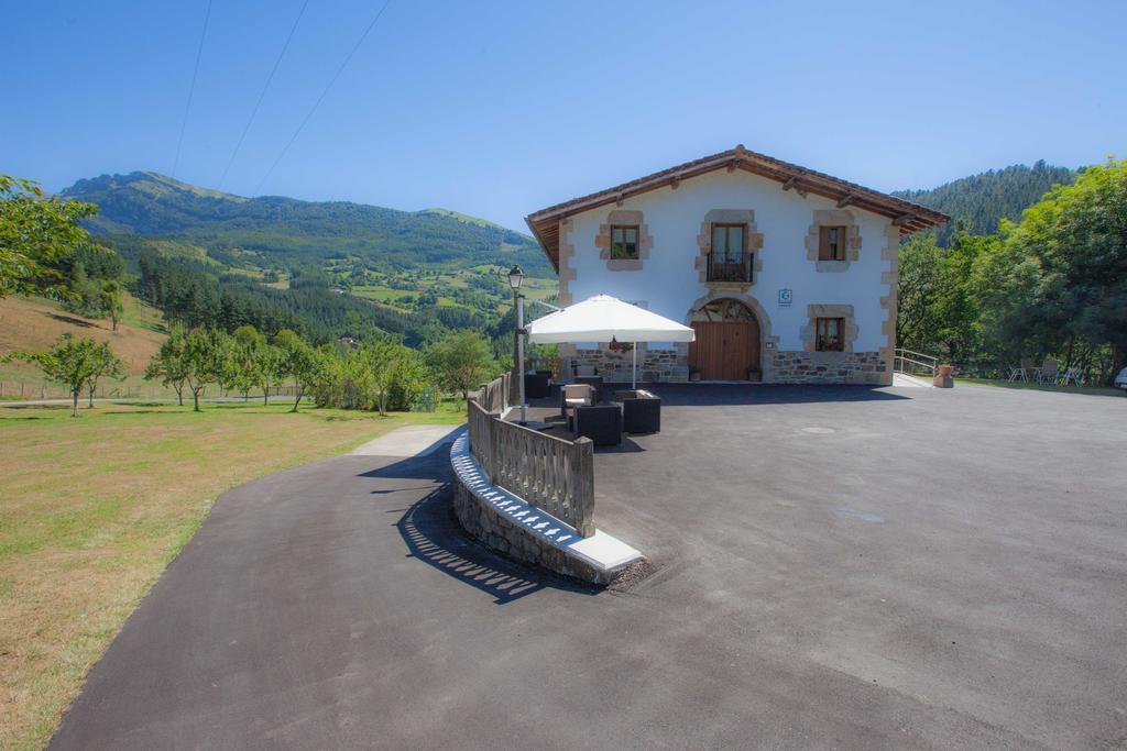 Casa Rural Arregi Oñate Zewnętrze zdjęcie